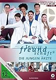  In aller Freundschaft - Die jungen Ärzte, Staffel 2, Folgen 64-84 [7 DVDs]