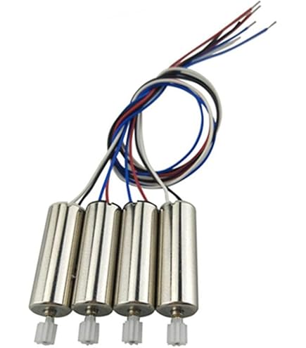 4 Pcs Motors 2 Pairs A&B CCW CW For SYMA X5C X5C-1 X5 RC Quadcopter Drone Joie I5410396272