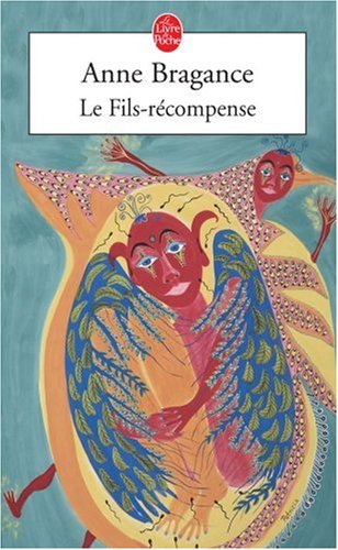 couverture de : Le fils-r&eacute;compense