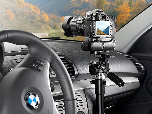 Auto Kfz Mobile Laptop Notebook Halter Halterung für ASUS MSI Sony Vaio Apple Toshiba Acer Samsung usw. ++ NEUHEIT ++ - 6