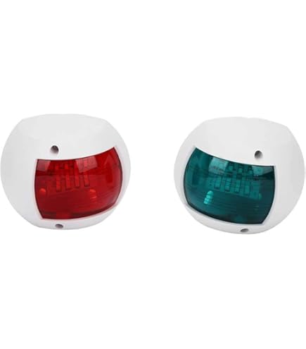 Fanale LED Sea-Dog - 12 Metri, Acciaio Inox, Impermeabile IP56, Per Barche E Nautica - Foto 12