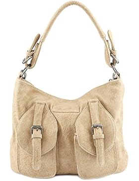 Fritzi aus Preußen Jonna Kuba Schultertasche 44 cm