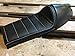Produktbild Motorcycles United - Cafe Racer Sitzbank Tuck 'N Roll Schwarz Type 17 - Motorradsitz / Motorradsettel