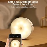 Hareket Sens&ouml;rl&uuml; USB Şarjlı Lamba Led Işık Sens&ouml;rl&uuml; Lamp Gece Lambası Hareket Sens&ouml;r Led Sens&ouml;r Lamba
