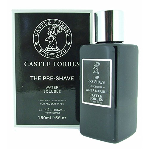 Castle Forbes Pre Shave 150ml