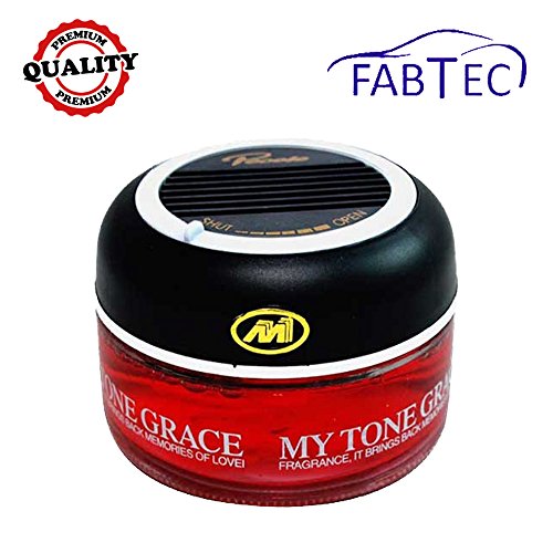 Fabtec Premium Quality Original Red Lavender My Tone Perfume Air Freshner For Car, Home, & Office ( color may vary) RS.285 (52.00% Off) - Amazon
