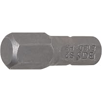 KS Tools PH-Bit PH000 – 1/4" Antrieb, 25 Mm Länge, Vernickelt, Für Hand- Und Elektroschrauber