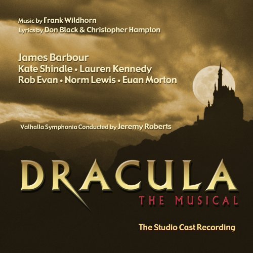 Preisvergleich Produktbild Dracula - The Musical by James Barbour