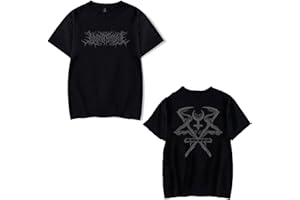 OUHZNUX Camiseta Lorna Shore Quilletotobay - Sudadera Unisex, Camiseta, Camiseta Rock Trend Hombre Mujer Xs-4Xl