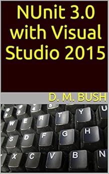 NUnit 3.0 with Visual Studio 2015-finelybook