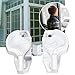 Produktbild Saver Kinder Kinder Zuhause Aluminiumwinkel Security Protection Fest Fixation Schiebetür Fenster Türen Rahmenschloss Push Pull