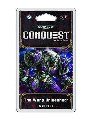 Preisvergleich Produktbild Warhammer 40.000 Conquest Unleashed War Pack - English