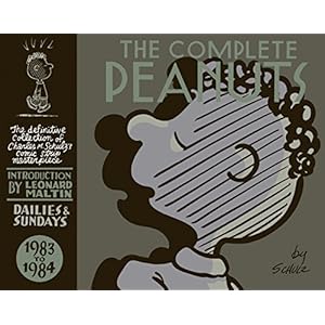The Complete Peanuts 1983-1984: Volume 17