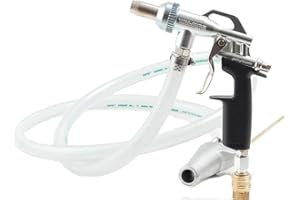 TBS-AACHEN Sandstrahlpistole PS mit Schlauch