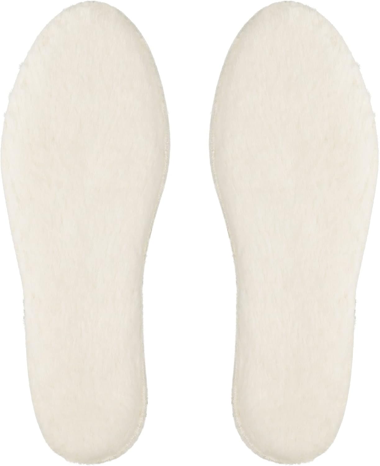 Knixmax Plantillas de Lana Plantillas Termicas, Cálidas y Transpirables, Suaves y Cómodas para Hombre, Mujer y Niños, Talla Unisex 28-46EU