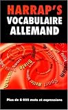 Vocabulaire allemand