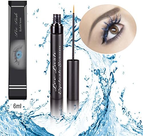 Eyelash Growth Enhancer Serum Lee Lash Boosts Re Grow Longer Thicker & Stronger Promotes Natural Eyebrows By Haleness pro