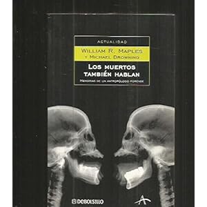 Muertos tambien hablan, los (Actualidad)
