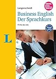 Image de Langenscheidt Business English – Der Sprachkurs - Set mit 3 Büchern und 6 Audio-CDs: Fit für den Job