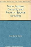 Image de Trade, Income Disparity and Poverty