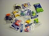 Ear Plug Variety Trial Pack - 11 Pairs