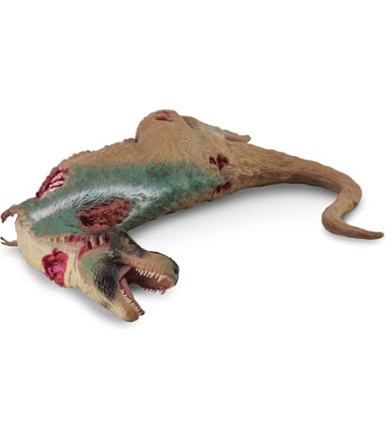 COLLECTA - FIGURA de dinosaurio estegosaurio, réplica de animal