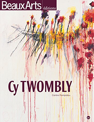 Cy Twombly au Centre Pompidou