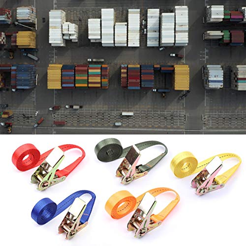 4 PEZZI CINGHIE Regolabili Per Bagagli Con Fibbia, 4 Pezzi Cintura Valigia Da Vi EUR 15,99 - IT