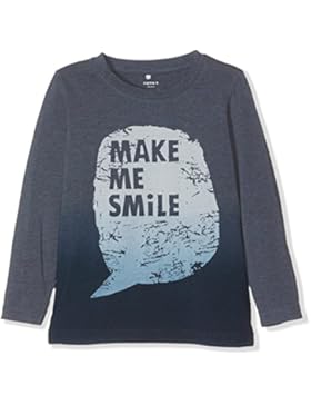 NAME IT Jungen Langarmshirt Nitdilas Ls Top Mz Ger