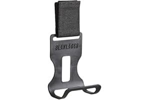 BLAKLADER Blåkläder 211200009900 onesize Hammerhalter, Schwarz, Taille Unique