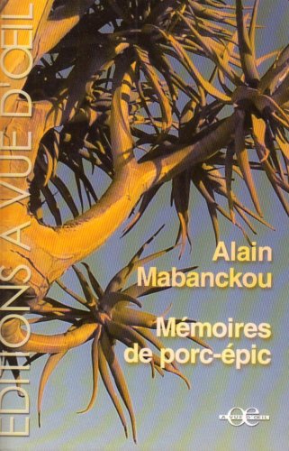 couverture de : M&eacute;moires de porc-&eacute;pic