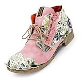  TMA Damen Knöchelschuhe 5330 Rosarot 38