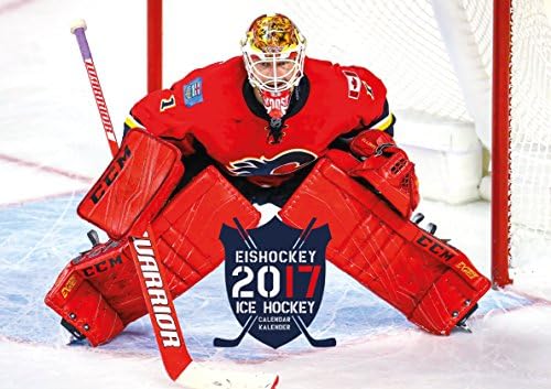 Ice Hockey 2017 Calendar