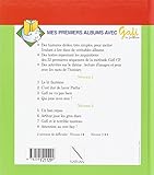 Image de Gafi : mes premiers albums avec Gafi, série 2, 4 titres