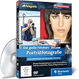 Der gro�e Fotokurs: Portr�tfotografie: Live-Workshops mit Alexander Heinrichs - 