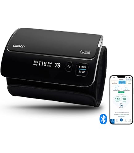 Tensiomètre Bras Automatique Numérique - Mesure Tension Artérielle Et Pouls - Neuf Avec Piles