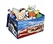 Disney Cars Collapsible Fabric Toy Box