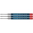 Schneider - Ricarica per penna a sfera Express 775, tratto medio, 2 pz, colore: blu