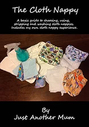 stripping modern cloth nappies