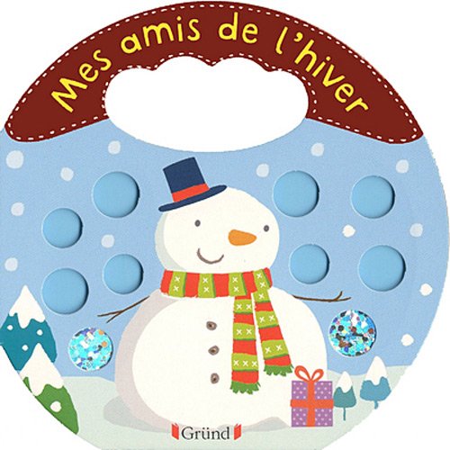 couverture de : Mes amis de l'hiver