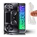 Produktbild Stuff4 Gel TPU Hülle / Hülle für Samsung Galaxy Alpha / Playstation PS4 Muster / Spielkonsolen Kollektion