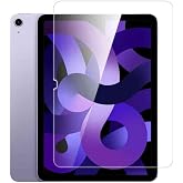 واقي شاشة زجاجي مقوى متوافق مع شريحة A16 مقاس 11 بوصة لجهاز iPad من الجيل الحادي عشر 2025