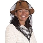 PREMIUM MÜCKEN KOPFNETZ von EVEN Naturals, Moskitonetz, Trage- & Geschenktasche und Kostenloses eBook, Insektenschutznetz, Weicher Strapazierfähiger Mückenschutz für alle Naturliebhaber, 100% Zufriedenheitsgarantie