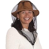 PREMIUM MÜCKEN KOPFNETZ von EVEN Naturals, Moskitonetz,...