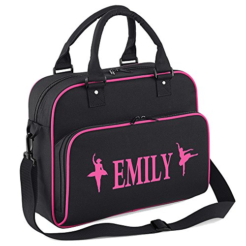 personalised ballet bag