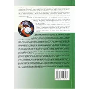 El rendimiento del joven futbolista