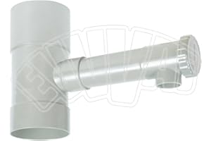 RIBIMEX Ribiland 03669 - Récupérateur d'eau de Pluie - Diamètre 80 mm