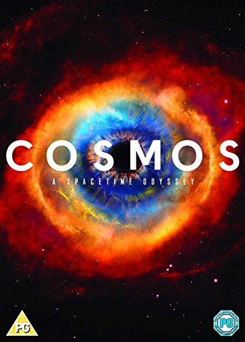 Cosmos - A Spacetime Odyssey - Season 1 (4 Dvd) [Edizione: Regno Unito] [Italia]