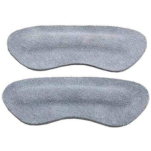 1 Paar Fersenhalter, echt Leder von Langlauf Schuhbedarf®