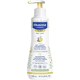 Mustela Nourishing Cleansing Gel Containing Cold Cream 300 Milliliters